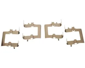 Raybestos R-Line Disc Brake Hardware Kit Mitsubishi Montero Front 1994-2000 H15844A