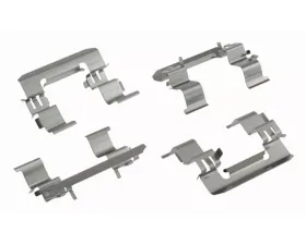 Raybestos R-Line Disc Brake Hardware Kit Nissan Front H15845A