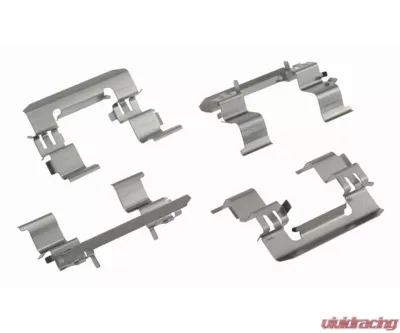 Raybestos R-Line Disc Brake Hardware Kit Nissan Front H15845A - H15845A
