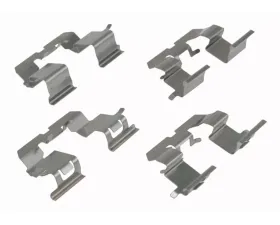 Raybestos R-Line Disc Brake Hardware Kit Toyota Echo Front 2000-2001 H15846A