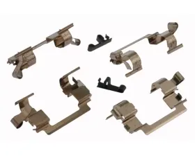 Raybestos R-Line Disc Brake Hardware Kit Mazda Millenia Front 1995-2002 H15847A