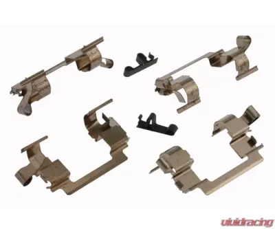 Raybestos R-Line Disc Brake Hardware Kit Mazda Millenia Front 1995-2002 H15847A - H15847A