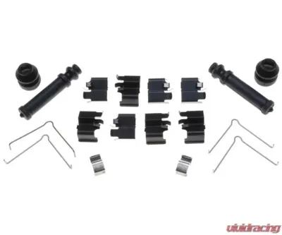 Raybestos R-Line Disc Brake Hardware Kit Front H15856A - H15856A