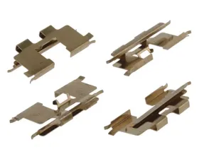 Raybestos R-Line Disc Brake Hardware Kit Rear H15864A