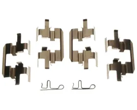 Raybestos R-Line Disc Brake Hardware Kit Subaru Rear H15865A