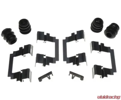 Raybestos R-Line Disc Brake Hardware Kit Front H15867A - H15867A