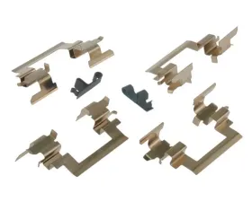 Raybestos R-Line Disc Brake Hardware Kit Front H15868A