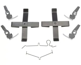 Raybestos R-Line Disc Brake Hardware Kit Lexus LS400 Front 1995-2000 H15870A