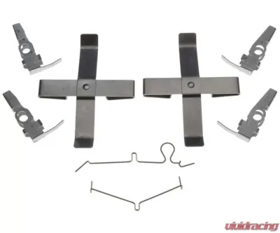 Raybestos R-Line Disc Brake Hardware Kit Lexus LS400 Front 1995-2000 H15870A - H15870A