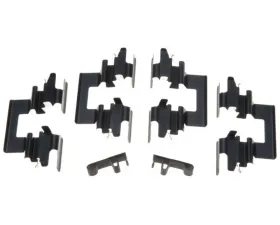 Raybestos R-Line Disc Brake Hardware Kit Toyota Rear H15874A