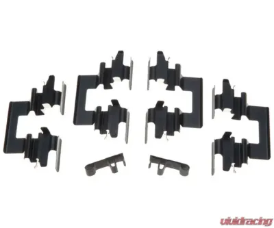 Raybestos R-Line Disc Brake Hardware Kit Toyota Rear H15874A - H15874A