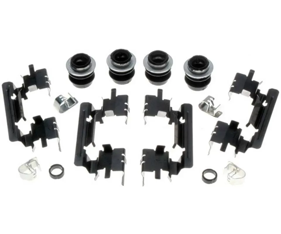 Raybestos R-Line Disc Brake Hardware Kit H15882A - H15882A