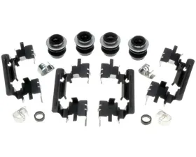 Raybestos R-Line Disc Brake Hardware Kit H15882A