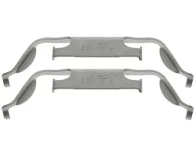 Raybestos R-Line Disc Brake Hardware Kit BMW Front H15886A