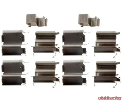 Raybestos R-Line Disc Brake Hardware Kit Rear H15888A - H15888A