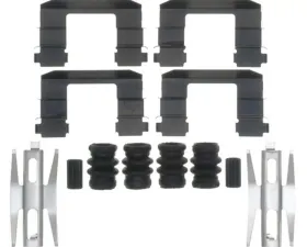 Raybestos R-Line Disc Brake Hardware Kit Hyundai Elantra Front 2002-2005 H15893A
