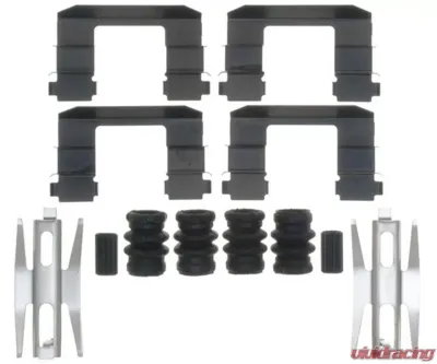 Raybestos R-Line Disc Brake Hardware Kit Hyundai Elantra Front 2002-2005 H15893A - H15893A