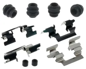 Raybestos R-Line Disc Brake Hardware Kit Rear H15898A