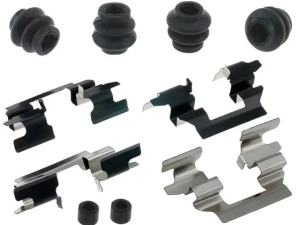 Raybestos R-Line Disc Brake Hardware Kit Rear H15898A - H15898A - Image 2
