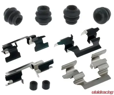 Raybestos R-Line Disc Brake Hardware Kit Rear H15898A - H15898A