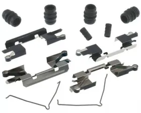 Raybestos R-Line Disc Brake Hardware Kit Front H15906A