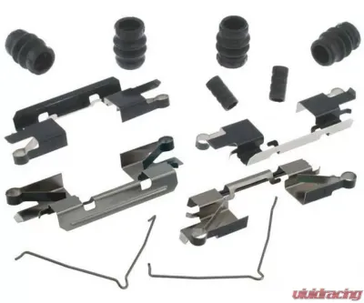 Raybestos R-Line Disc Brake Hardware Kit Front H15906A - H15906A