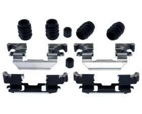 Raybestos R-Line Disc Brake Hardware Kit Front H15908A