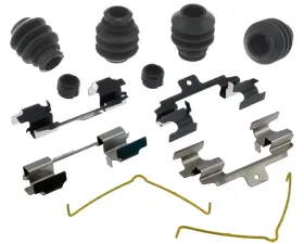 Raybestos R-Line Disc Brake Hardware Kit Nissan Quest Front 2004-2007 H15914A