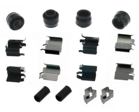 Raybestos R-Line Disc Brake Hardware Kit Mazda RX-8 Front 2004-2011 H15918A