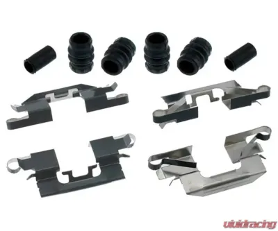 Raybestos R-Line Disc Brake Hardware Kit Nissan Pathfinder Rear 2005-2012 H15926A - H15926A