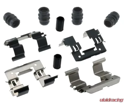 Raybestos R-Line Disc Brake Hardware Kit Rear H15929A - H15929A