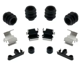 Raybestos R-Line Disc Brake Hardware Kit Mitsubishi Rear H15930A