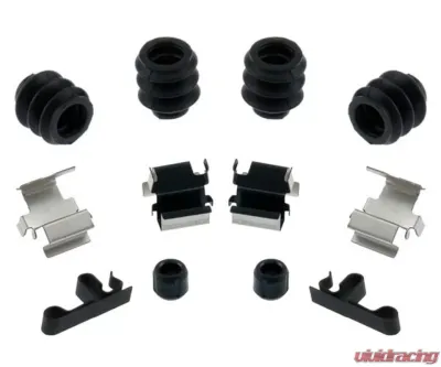Raybestos R-Line Disc Brake Hardware Kit Mitsubishi Rear H15930A - H15930A