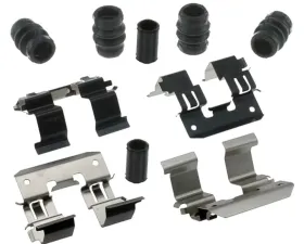 Raybestos R-Line Disc Brake Hardware Kit Subaru Rear H15933A