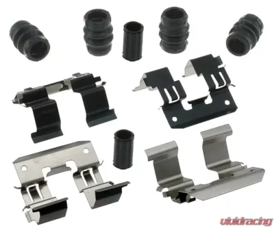 Raybestos R-Line Disc Brake Hardware Kit Subaru Rear H15933A - H15933A