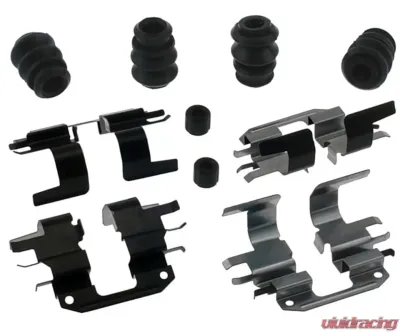 Raybestos R-Line Disc Brake Hardware Kit Subaru Rear H15937A - H15937A