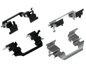 Raybestos R-Line Disc Brake Hardware Kit Front H15951A