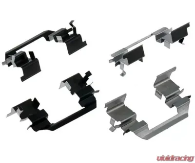 Raybestos R-Line Disc Brake Hardware Kit Front H15951A - H15951A
