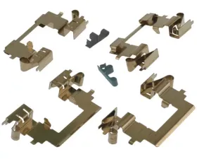 Raybestos R-Line Disc Brake Hardware Kit Front H15953A