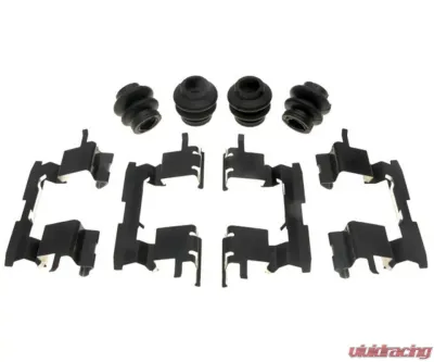 Raybestos R-Line Disc Brake Hardware Kit Front H15961A - H15961A