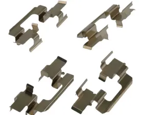 Raybestos R-Line Disc Brake Hardware Kit Subaru Rear H15964A