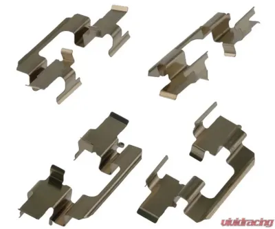 Raybestos R-Line Disc Brake Hardware Kit Subaru Rear H15964A - H15964A