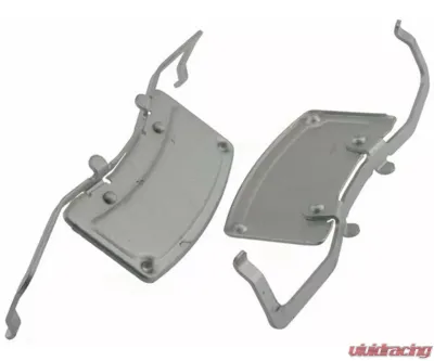 Raybestos R-Line Disc Brake Hardware Kit Front H15971A - H15971A