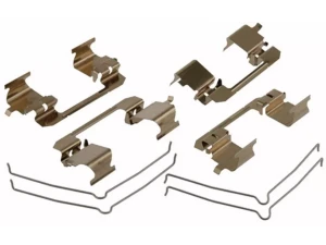 Raybestos R-Line Disc Brake Hardware Kit Front H15976A - H15976A - Image 2