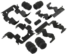 Raybestos R-Line Disc Brake Hardware Kit Front H15984A