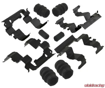 Raybestos R-Line Disc Brake Hardware Kit Front H15984A - H15984A
