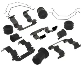 Raybestos R-Line Disc Brake Hardware Kit Front H15985A
