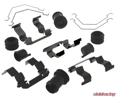 Raybestos R-Line Disc Brake Hardware Kit Front H15985A - H15985A