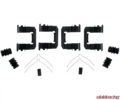Raybestos R-Line Disc Brake Hardware Kit Hyundai Front H15999A - H15999A
