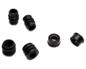 Raybestos R-Line Brake Caliper Bushing Hyundai Accent Front 2000-2005 H16096